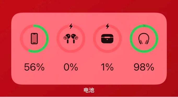 宝应apple维修网点分享iOS16如何添加电池小组件 